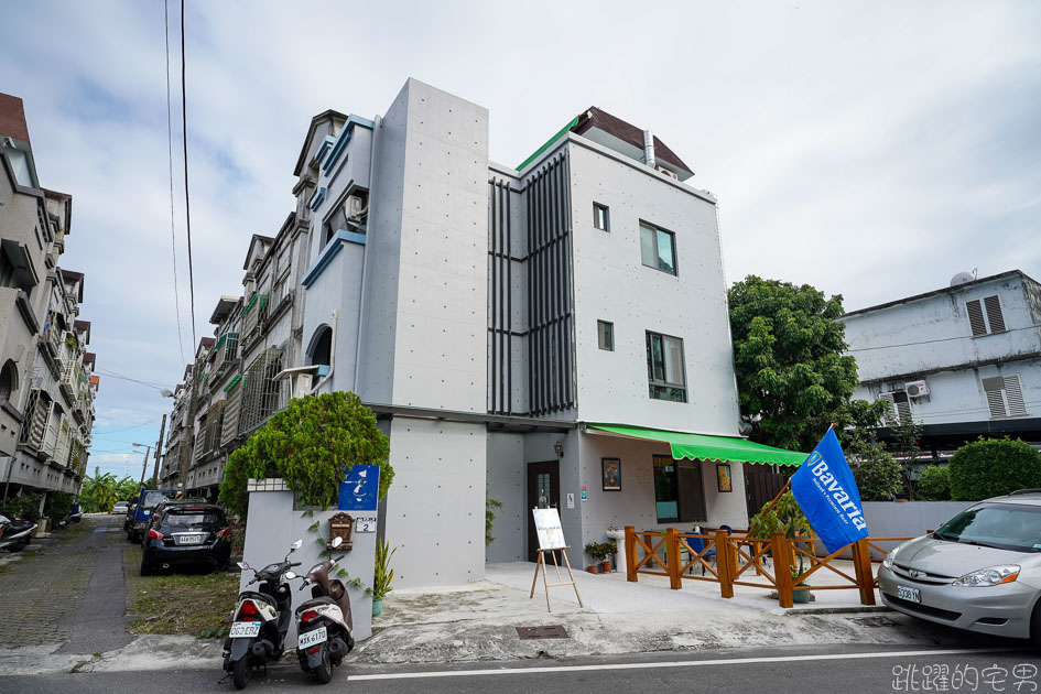 [花蓮甜點]荷蘭雅妮鬆餅屋-荷蘭人開的鬆餅屋 酥脆口感令人難忘  早午餐也好吃 提供荷蘭傳統服飾體驗 無障礙空間餐廳 花蓮美食 花蓮早午餐