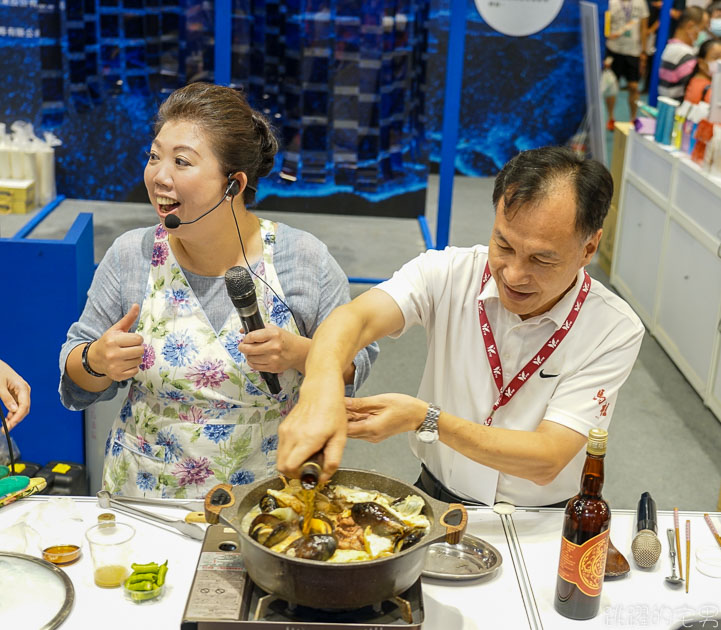 馬祖黑金剛淡菜宅配-不用坐飛機在家就能吃到超級好吃的馬祖淡菜 活體冷藏空運寄出 旅展創下4天賣出1000公斤紀錄! 馬祖宅配美食 馬祖伴手禮