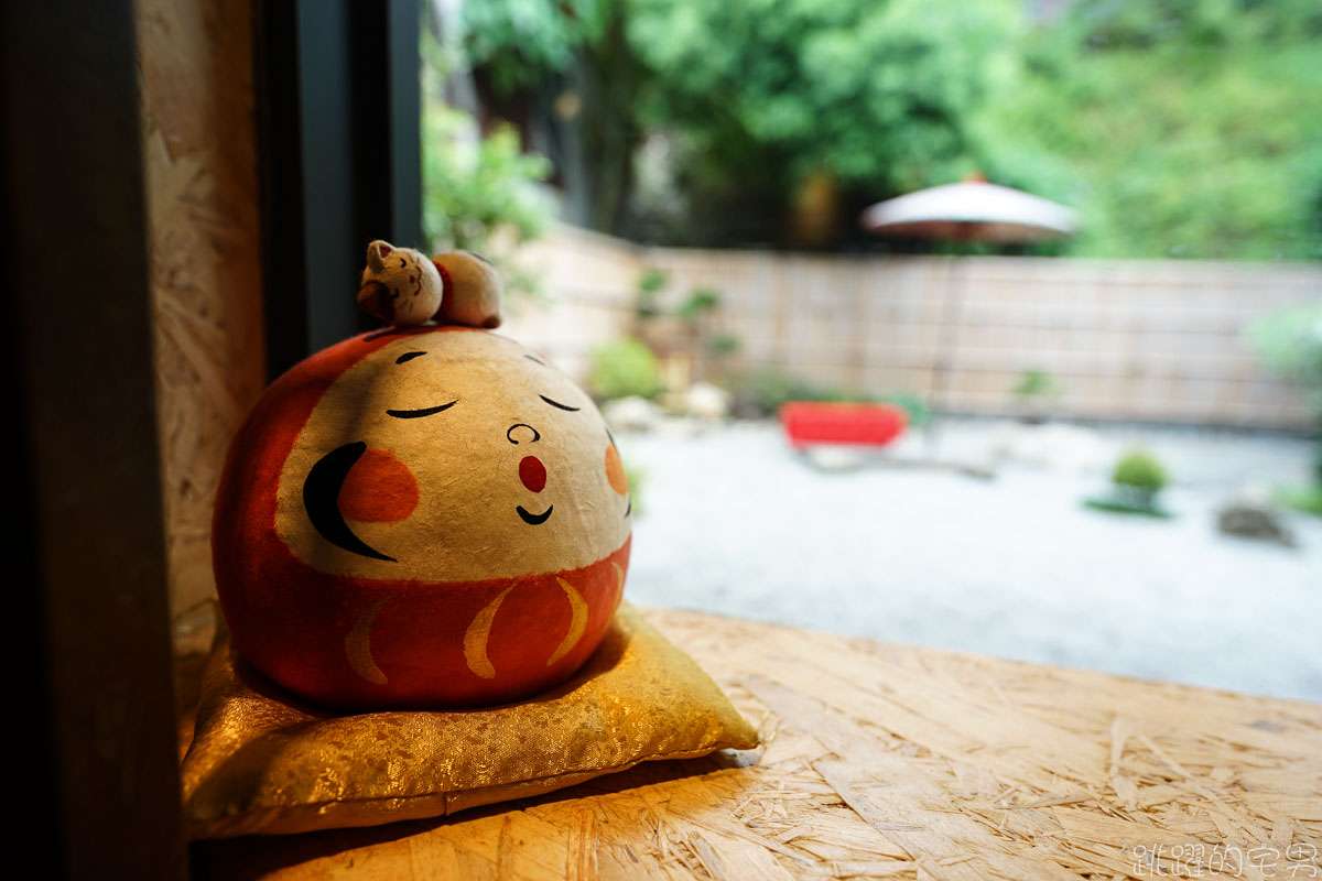 [花蓮甜點]豆茶寮-坐在日式庭院裡 喝著抹茶吃著和菓子來想念日本  花蓮日式甜點 鄰近東大門夜市 豆茶寮菜單