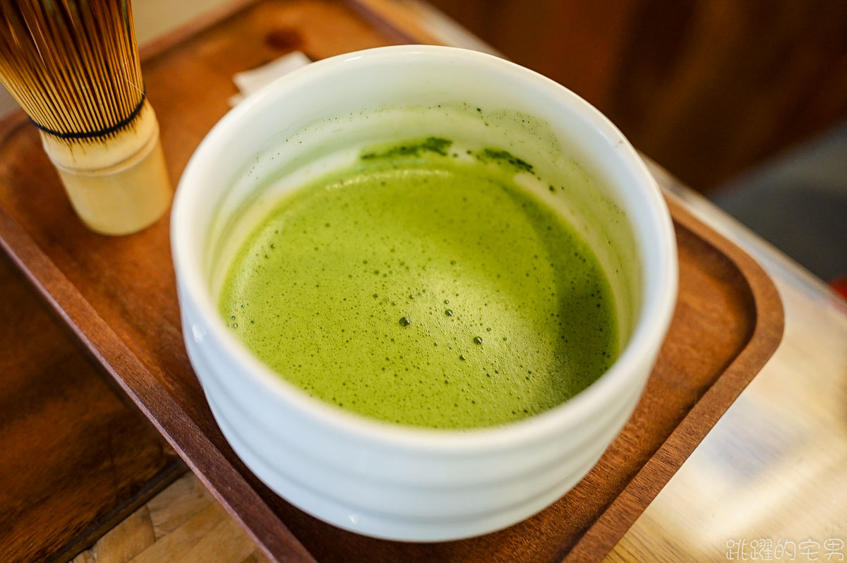 [花蓮甜點]豆茶寮-坐在日式庭院裡 喝著抹茶吃著和菓子來想念日本  花蓮日式甜點 鄰近東大門夜市 豆茶寮菜單