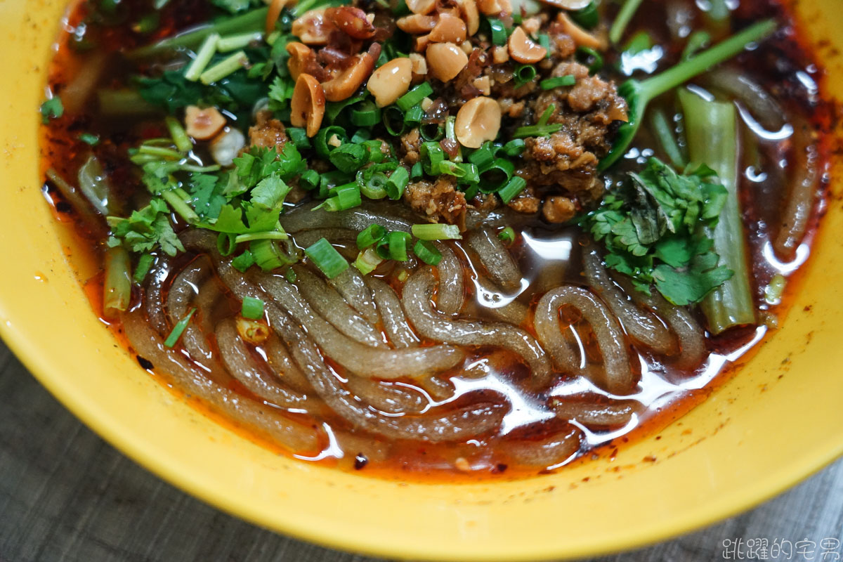 [花蓮吉安美食]再訪韋記重慶小麵川味熱炒-水煮牛 酸菜魚 酸辣粉超對味