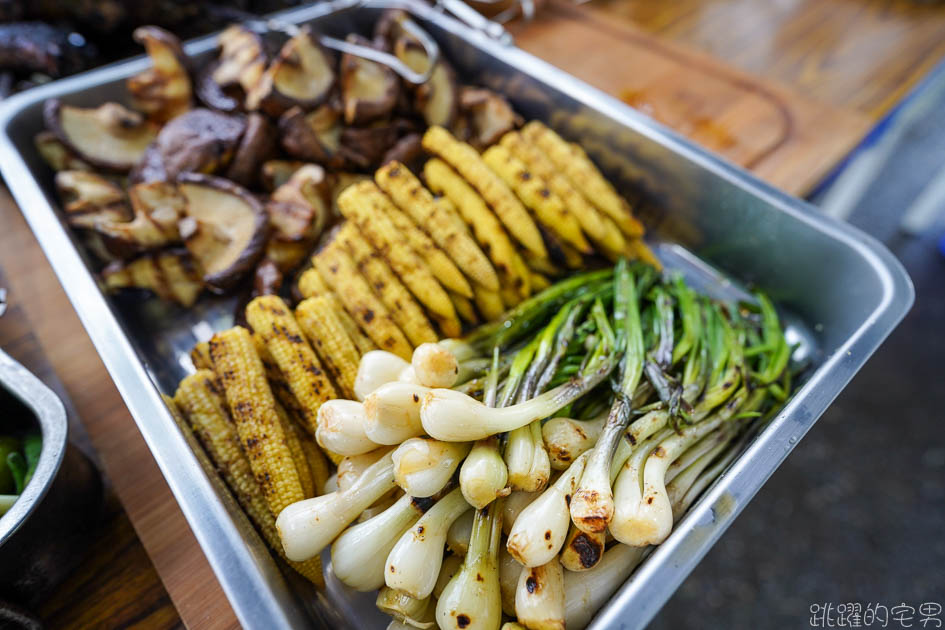 瑞穗美食再進化 英國藍帶主廚結合在地鮮食 越在地越國際 瑞穗風味餐 你吃過嗎 遇見kohkoh-瑞穗部落小旅行