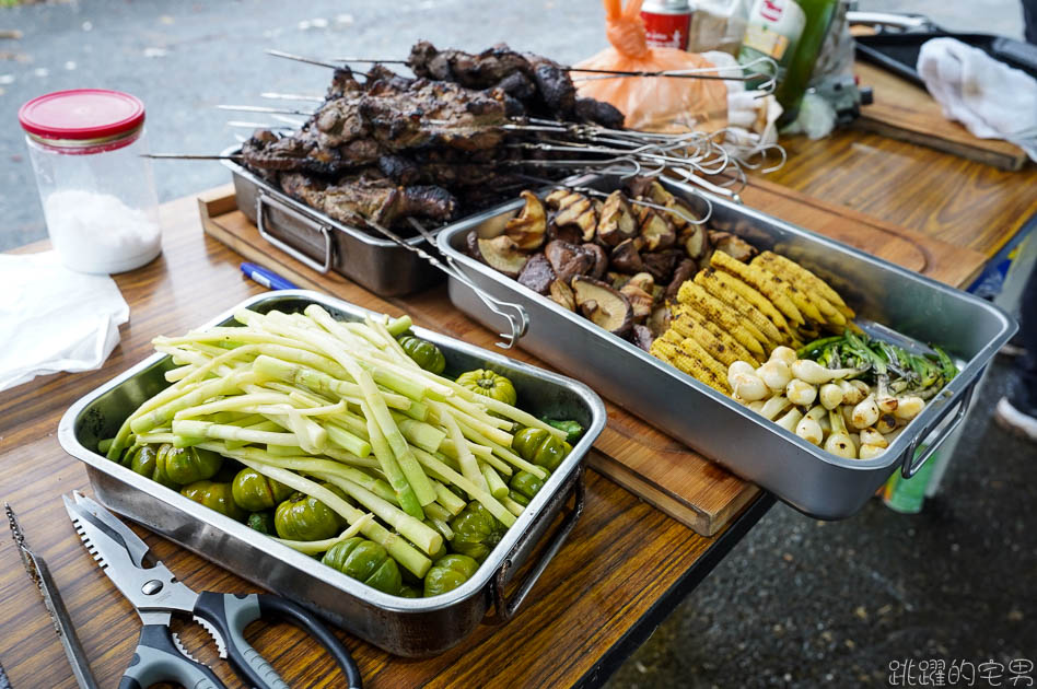 瑞穗美食再進化 英國藍帶主廚結合在地鮮食 越在地越國際 瑞穗風味餐 你吃過嗎 遇見kohkoh-瑞穗部落小旅行