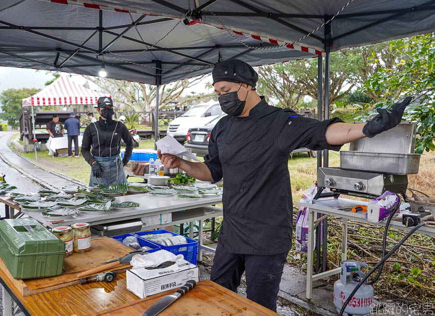 瑞穗美食再進化 英國藍帶主廚結合在地鮮食 越在地越國際 瑞穗風味餐 你吃過嗎 遇見kohkoh-瑞穗部落小旅行