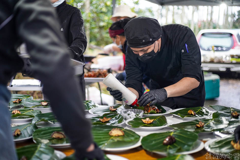 瑞穗美食再進化 英國藍帶主廚結合在地鮮食 越在地越國際 瑞穗風味餐 你吃過嗎 遇見kohkoh-瑞穗部落小旅行