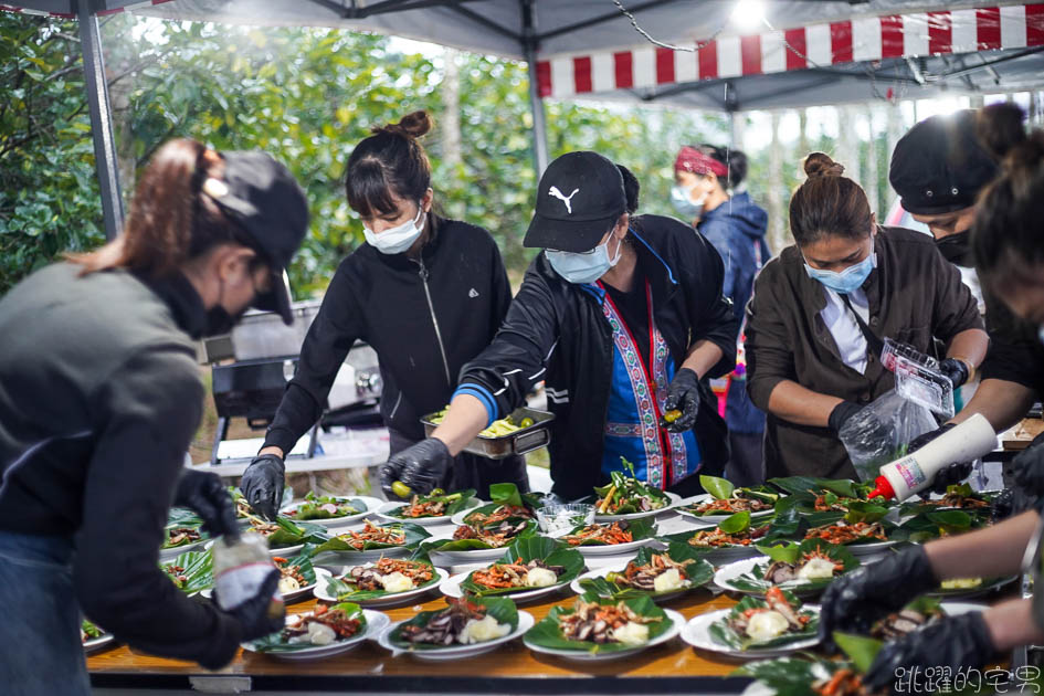 瑞穗美食再進化 英國藍帶主廚結合在地鮮食 越在地越國際 瑞穗風味餐 你吃過嗎 遇見kohkoh-瑞穗部落小旅行