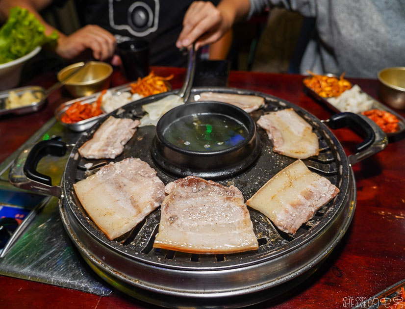 [花蓮美食]相珍韓國傳統料理餐廳-花蓮韓式料理 調味料通通韓國進口，小菜無限供應，推薦烏骨蔘雞湯，花蓮韓式料理 相珍韓國傳統料理餐廳菜單