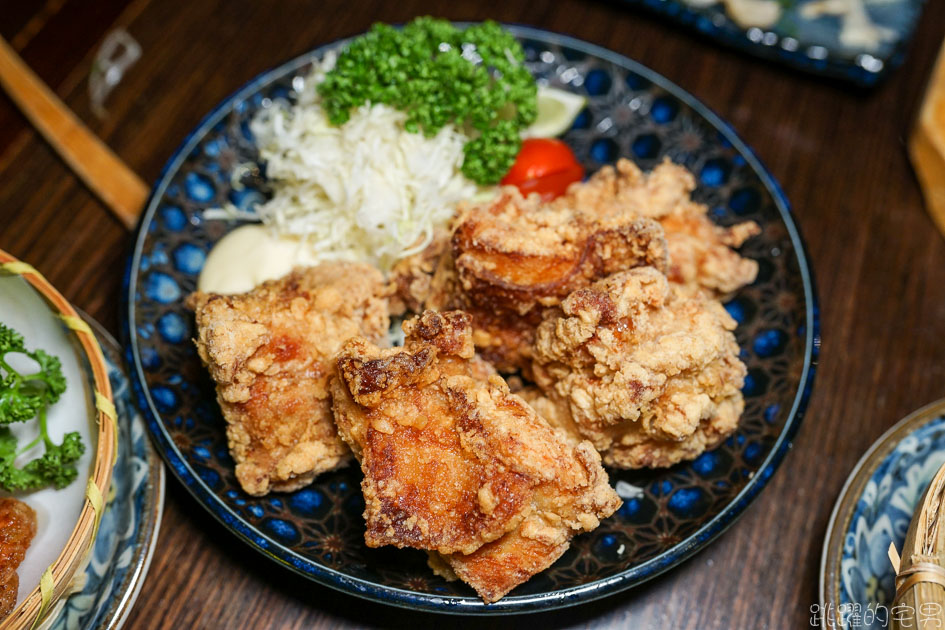 [松江南京美食]鐵之腕和風鐵板料理-日本人開的居酒屋 主打大阪燒 居然還有日本松山名物-鯛魚飯 中山區美食