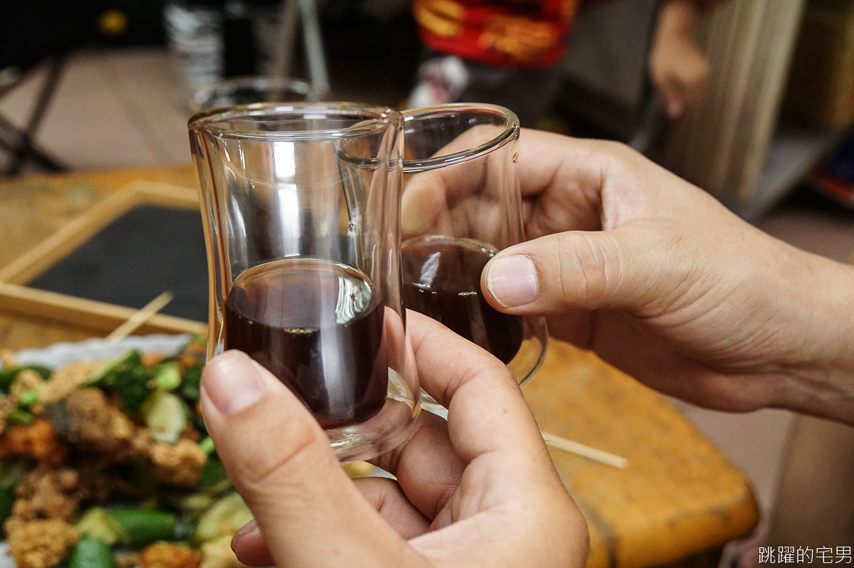 [台南北區美食]文賢鹹酥雞- 台南這間30年的鹹酥雞 從小孩吃到當爸爸還在吃 咕咾肉 手工地瓜薯條 還有脫油機吃起來更清爽 台南鹹酥雞