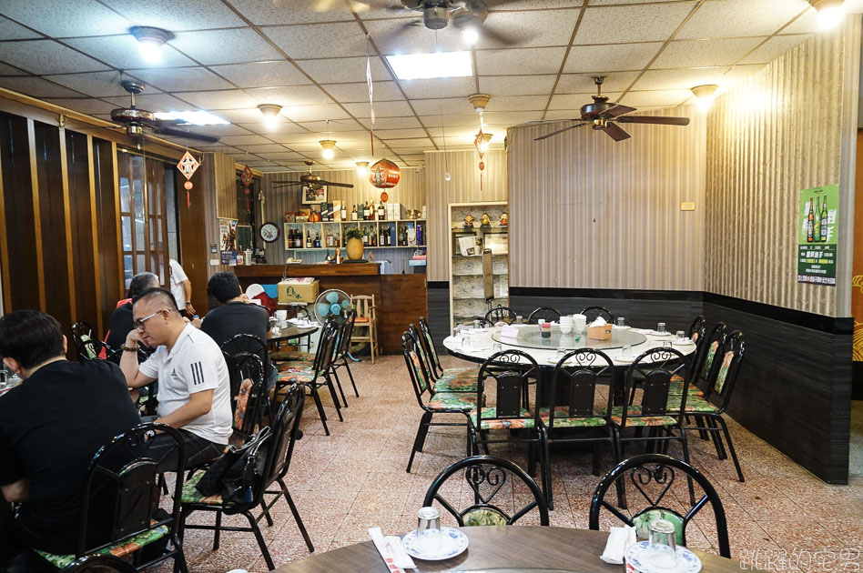 [台南美食]次郎海產-台南近50年老店，大推果醋蒜香魚 酥脆炸魚配上酸爽甘醇醬汁 讓人一次就愛上 火燒蝦 炸豬蹄筋 台南南區美食 台南家庭聚餐