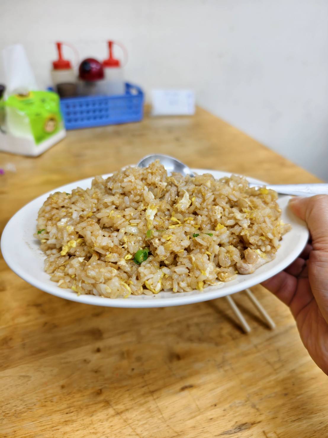 [花蓮美食]福華小吃-古早味炸肉排 無調味就有滿滿豬肉鮮甜 芋頭控必點鹹蛋黃芋棗 花蓮宵夜