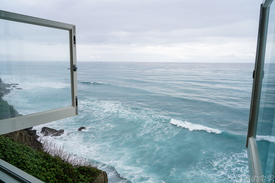 [花蓮鹽寮美食]望海巴耐餐廳-花蓮無敵海景咖啡餐廳 俯瞰太平洋美景 欣賞天然美女岩地形景觀 享受原住民風味餐海鮮，遠雄海洋公園附近美食 花蓮最美秘境景觀玻璃屋 望海巴耐餐廳菜單  台11線餐廳 壽豐美食