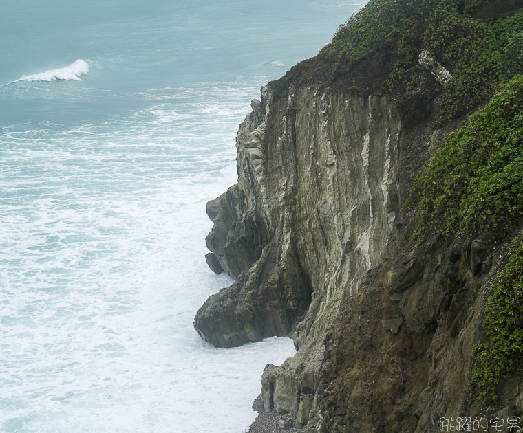 [花蓮鹽寮美食]望海巴耐餐廳-花蓮無敵海景咖啡餐廳 俯瞰太平洋美景 欣賞天然美女岩地形景觀 享受原住民風味餐海鮮，遠雄海洋公園附近美食 花蓮最美秘境景觀玻璃屋 望海巴耐餐廳菜單  台11線餐廳 壽豐美食