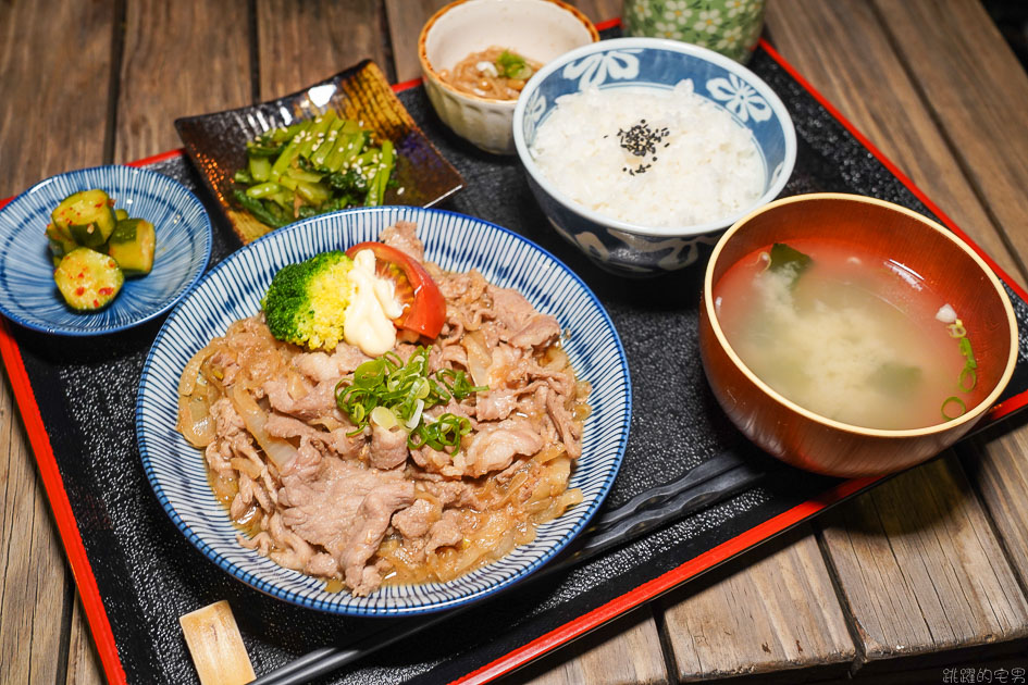 [花蓮美食]神田屋家庭料理-這家日式漢堡排 滿滿肉汁 入口肉汁鮮甜又夠味 根本專賣店等級 大推!! 花蓮日式料理 花蓮日本料理