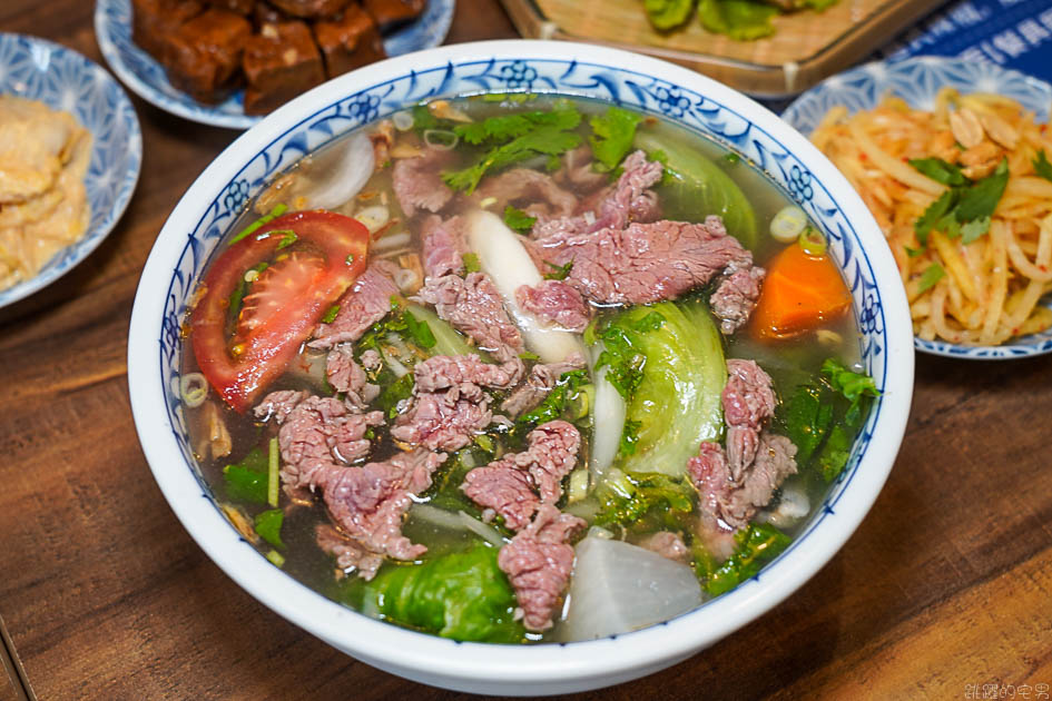 歇業[花蓮美食]越蘭Pho越式河粉&台式潤餅-牛肉河粉湯頭夠味 鮮嫩牛肉很推薦!提供海鮮米線  春捲可以點喔 花蓮越南河粉 花蓮越南料理