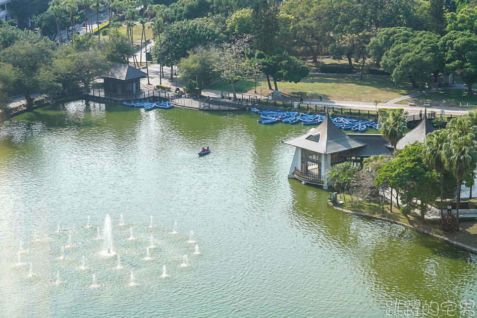 [台中飯店]台中公園智選假日飯店-遠挑台中市區大景 提供免費停車場 鄰近第二市場美食 日曜天地Outlet 台中中區住宿