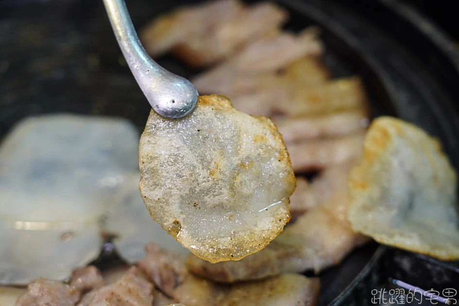 不出門韓式烤肉也能在家烤  韓國人做的菜就是夠味  必點韓式辣炒春雞、韓式泡菜湯-相珍韓國傳統料理餐廳(文中菜單)@跳躍的宅男