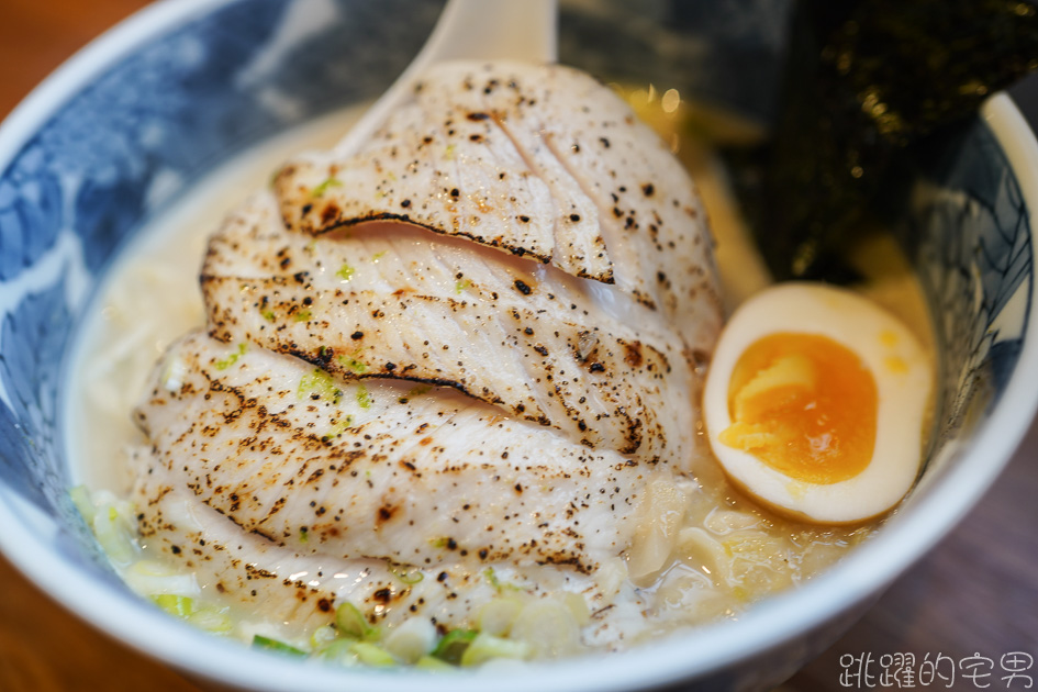 [花蓮美食]定置漁場三代目-魚湯拉麵居然還能無限加湯加麵 蝦醬炸透抽更是好吃的令人驚艷! 花蓮拉麵 定置漁場三代目菜單