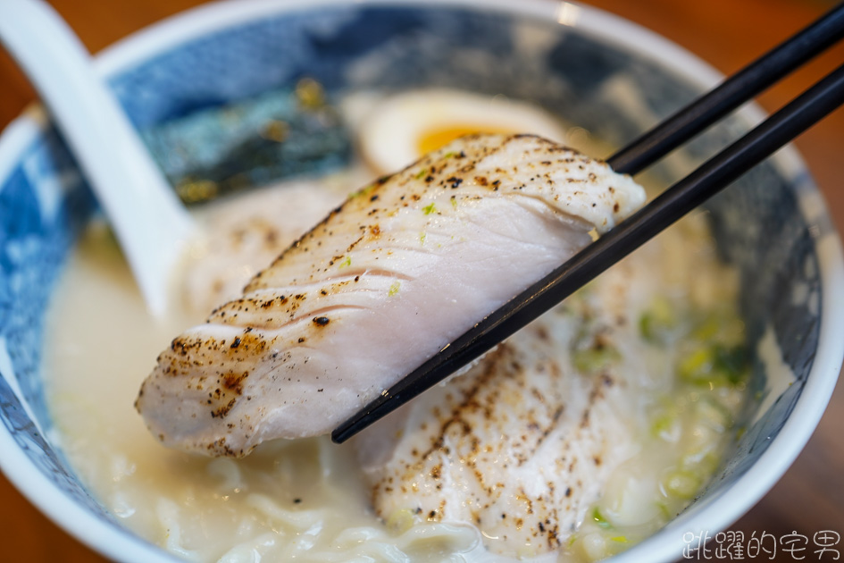 [花蓮美食]定置漁場三代目-魚湯拉麵居然還能無限加湯加麵 蝦醬炸透抽更是好吃的令人驚艷! 花蓮拉麵 定置漁場三代目菜單