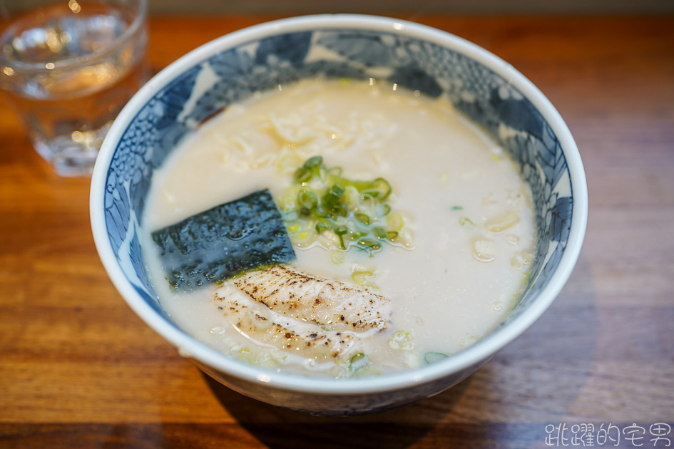 [花蓮美食]定置漁場三代目-魚湯拉麵居然還能無限加湯加麵 蝦醬炸透抽更是好吃的令人驚艷! 花蓮拉麵 定置漁場三代目菜單