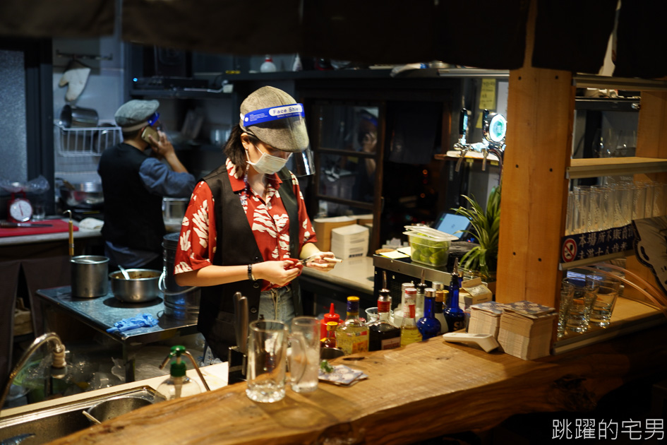 [花蓮餐酒館]台北知名餐酒館-渣男花蓮快閃 必喝荔枝調酒搭配椒麻滷味 南洋咖哩涼麵  SHOT喝起來!!! 渣男出任務 – 花蓮快閃計畫 ft. 家咖哩