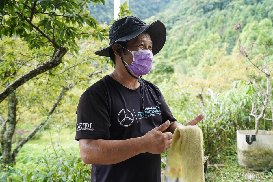 新竹旅遊這樣玩  張學良故居還有免費溫泉 品嘗原住民風味餐 山林中在三毛夢屋喝咖啡下午茶 五峰鄉段木香菇有夠厲害 居然是柴燒@跳躍的宅男