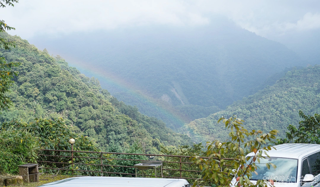 新竹旅遊這樣玩  張學良故居還有免費溫泉 品嘗原住民風味餐 山林中在三毛夢屋喝咖啡下午茶 五峰鄉段木香菇有夠厲害 居然是柴燒@跳躍的宅男