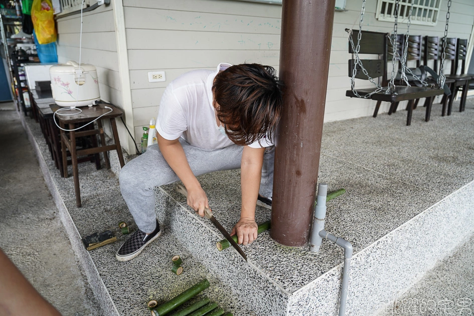 新竹旅遊這樣玩  張學良故居還有免費溫泉 品嘗原住民風味餐 山林中在三毛夢屋喝咖啡下午茶 五峰鄉段木香菇有夠厲害 居然是柴燒@跳躍的宅男