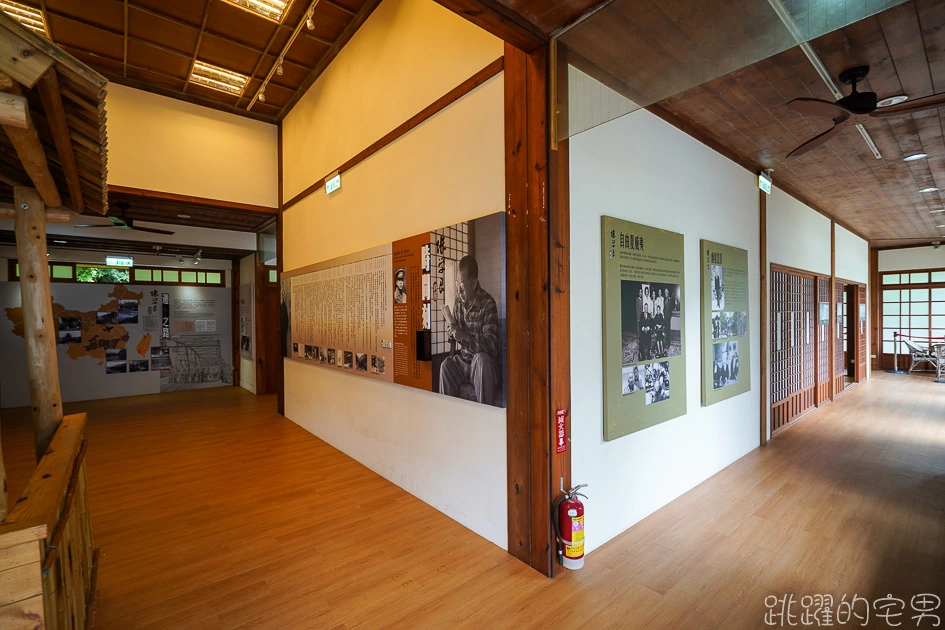 新竹旅遊這樣玩  張學良故居還有免費溫泉 品嘗原住民風味餐 山林中在三毛夢屋喝咖啡下午茶 五峰鄉段木香菇有夠厲害 居然是柴燒@跳躍的宅男