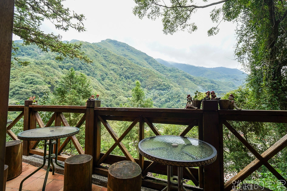 新竹旅遊這樣玩  張學良故居還有免費溫泉 品嘗原住民風味餐 山林中在三毛夢屋喝咖啡下午茶 五峰鄉段木香菇有夠厲害 居然是柴燒@跳躍的宅男