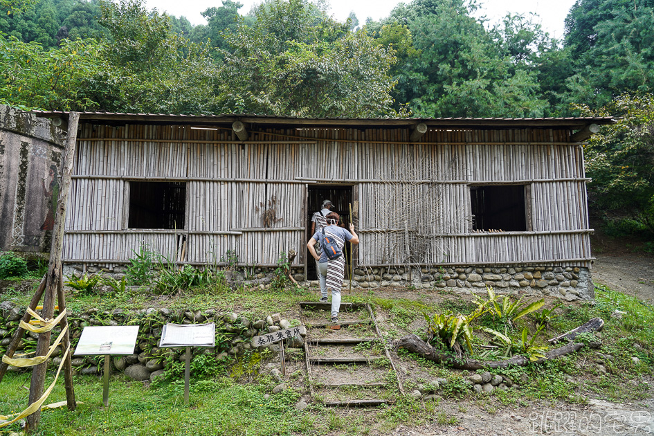 新竹旅遊這樣玩  張學良故居還有免費溫泉 品嘗原住民風味餐 山林中在三毛夢屋喝咖啡下午茶 五峰鄉段木香菇有夠厲害 居然是柴燒@跳躍的宅男