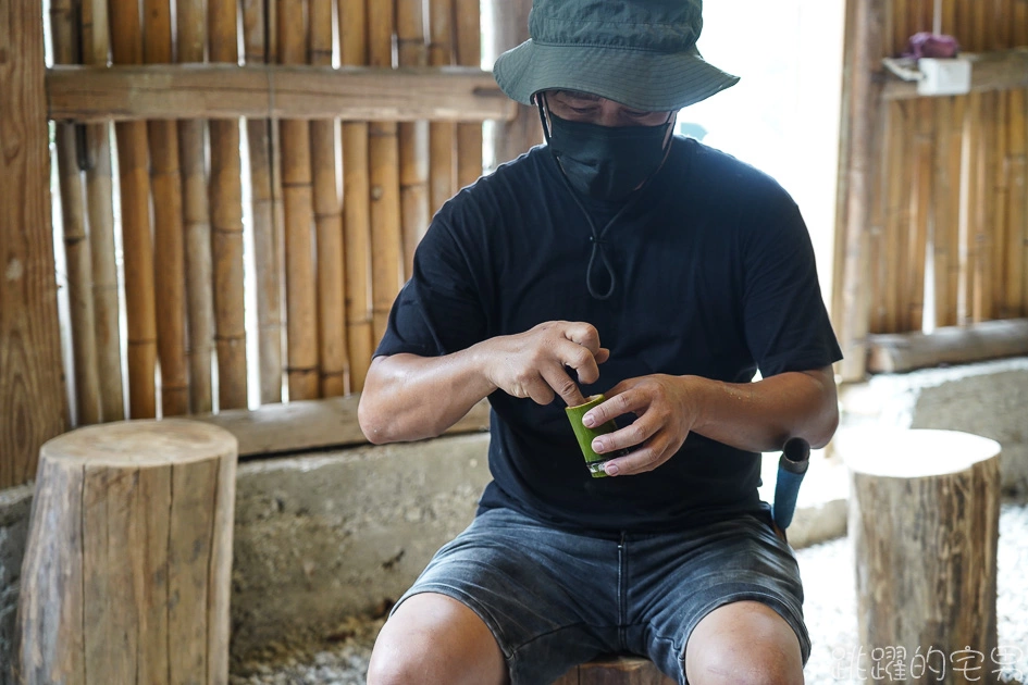 新竹旅遊這樣玩  張學良故居還有免費溫泉 品嘗原住民風味餐 山林中在三毛夢屋喝咖啡下午茶 五峰鄉段木香菇有夠厲害 居然是柴燒@跳躍的宅男