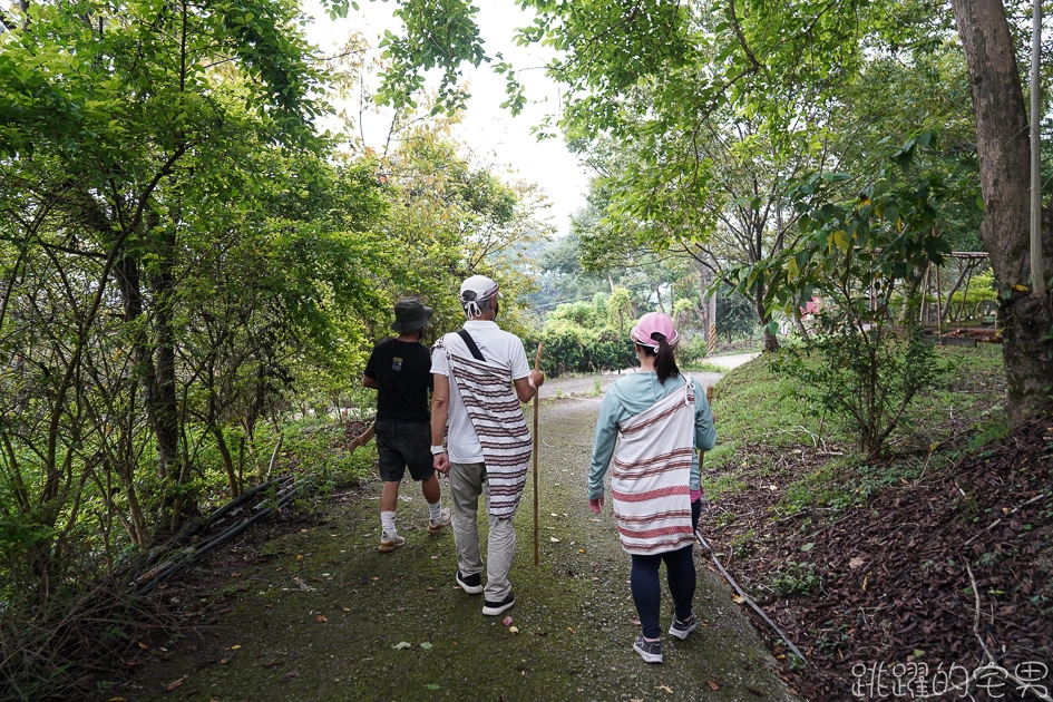 新竹旅遊這樣玩  張學良故居還有免費溫泉 品嘗原住民風味餐 山林中在三毛夢屋喝咖啡下午茶 五峰鄉段木香菇有夠厲害 居然是柴燒@跳躍的宅男