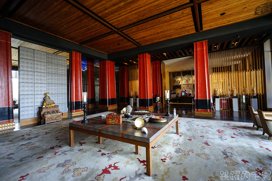 全球海拔最高的五星級飯店-拉薩瑞吉度假酒店 奢華及藏式風情的完美結合   遠眺布達拉宮  度過此生難忘的聖誕節