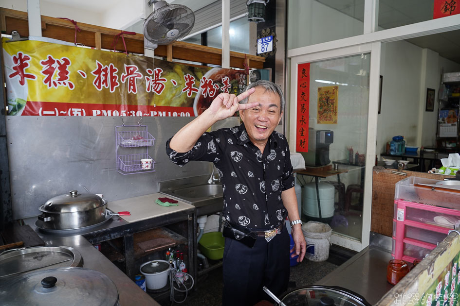 [新城美食]銘軒小吃-米粉控必吃! 大推花蓮30年小吃 炒米粉口感柔軟細緻，完全打到我的味蕾 必吃! 花蓮北埔早餐、新城早餐、花蓮早餐