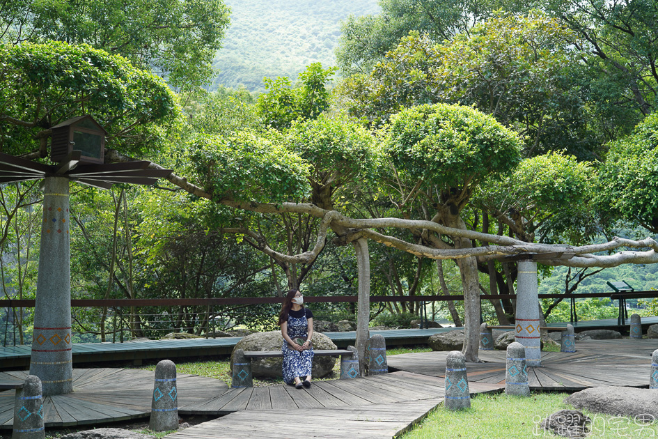 不用找太魯閣附近餐廳，裡面就有原住民風味餐  99元起好吃又不貴 便當帶到景點吃更有FU@跳躍的宅男