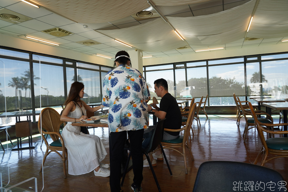 花蓮市就有看海飯店 認真海景第一排  絕美太平洋就在眼前  吃飯逛景點超方便@跳躍的宅男