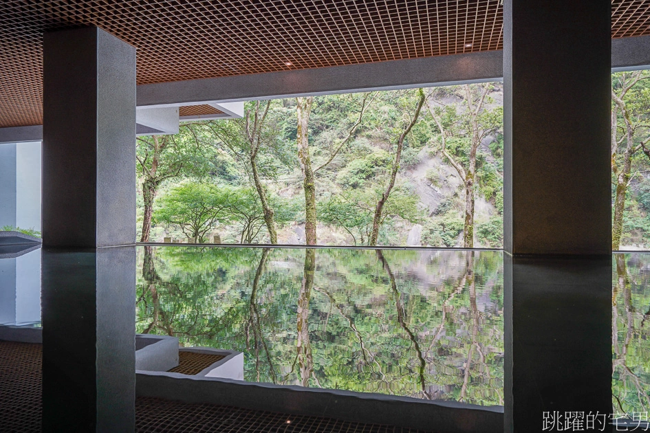 [烏來住宿]璞石麗緻溫泉會館-高質感烏來溫泉飯店於山林靜謐湛藍溪水之間，多種風格湯屋、台北溫泉飯店推薦、烏來飯店推薦、烏來旅遊、2025台灣好湯金泉獎五大旅遊推薦獎