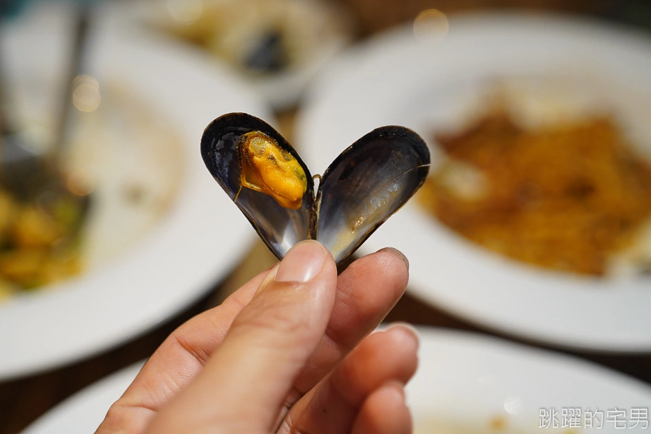 [忠孝敦化美食]Solo Pasta-居然有Google評價超過1萬則還有4.6顆星 必點自製肉腸貓耳朵義大利麵、紅酒燉牛臉頰肉，滿口牛肉膠質令人驚艷!  台北好吃義大利麵 東區美食