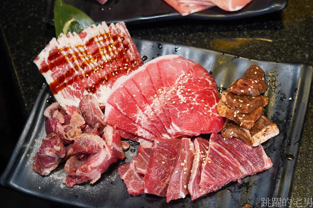 [花蓮燒肉吃到飽]燒肉神保町花蓮館-花蓮吃到飽，還有炙燒握壽司、哈根達斯吃到飽、花蓮壽星優惠