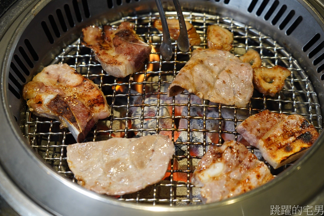 [花蓮燒肉吃到飽]燒肉神保町花蓮館-花蓮吃到飽，還有炙燒握壽司、哈根達斯吃到飽、花蓮壽星優惠