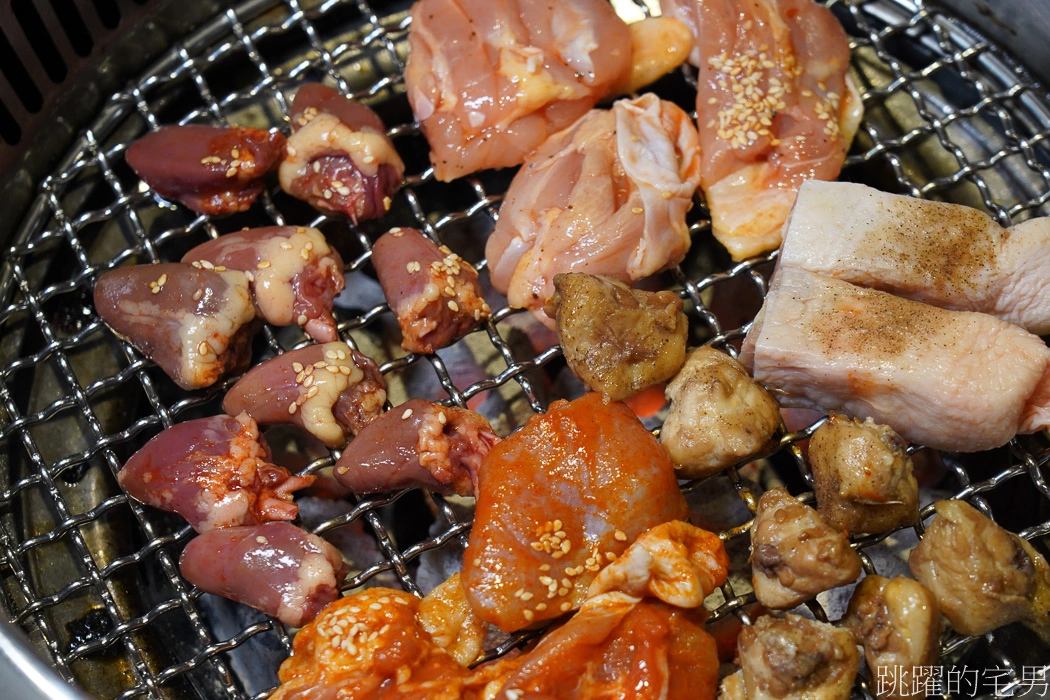 [花蓮燒肉吃到飽]燒肉神保町花蓮館-花蓮吃到飽，還有炙燒握壽司、哈根達斯吃到飽、花蓮壽星優惠