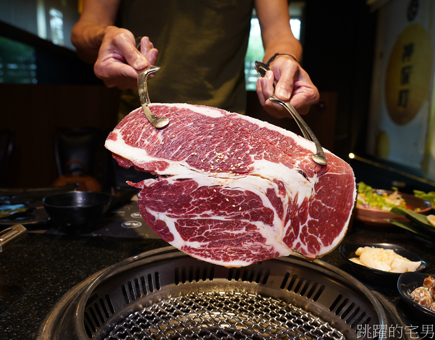 [花蓮燒肉吃到飽]燒肉神保町花蓮館-花蓮吃到飽，還有炙燒握壽司、哈根達斯吃到飽、花蓮壽星優惠