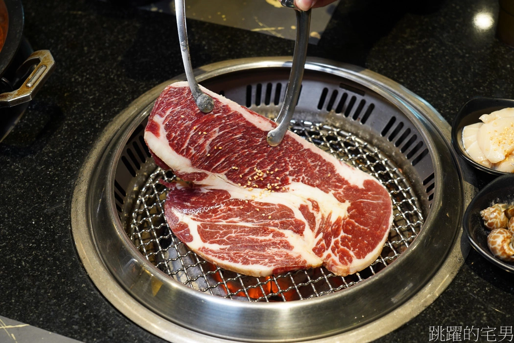 [花蓮燒肉吃到飽]燒肉神保町花蓮館-花蓮吃到飽，還有炙燒握壽司、哈根達斯吃到飽、花蓮壽星優惠