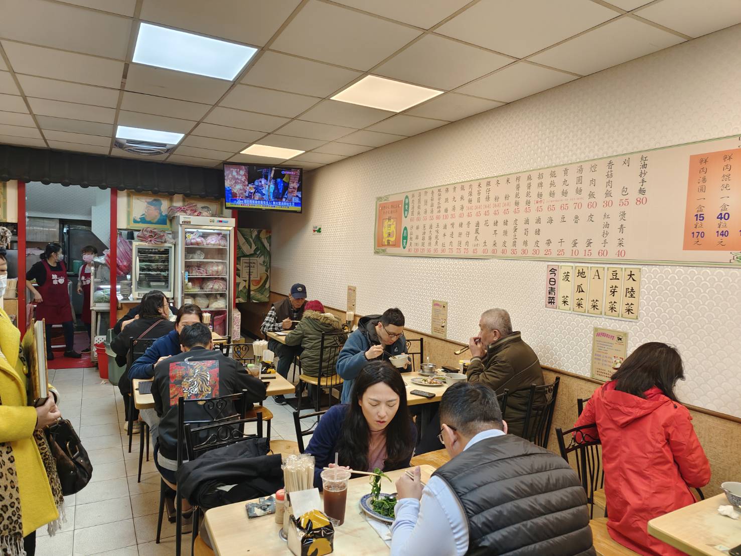 [大橋頭美食]施家鮮肉湯圓-這家60年台北湯圓完全打到我的味蕾 !! 是我吃過最好吃的鮮肉湯圓! 大同區美食