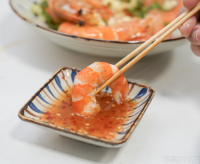 [花蓮吉安美食]宜蘭香炸螃蟹鹹酥雞慶豐店-超過30年花蓮鹹酥雞-宜蘭香炸螃蟹開分店，招牌炸螃蟹，必點滷炸豆包、檸檬三角骨，居然還有泰式酸辣蝦  花蓮宵夜