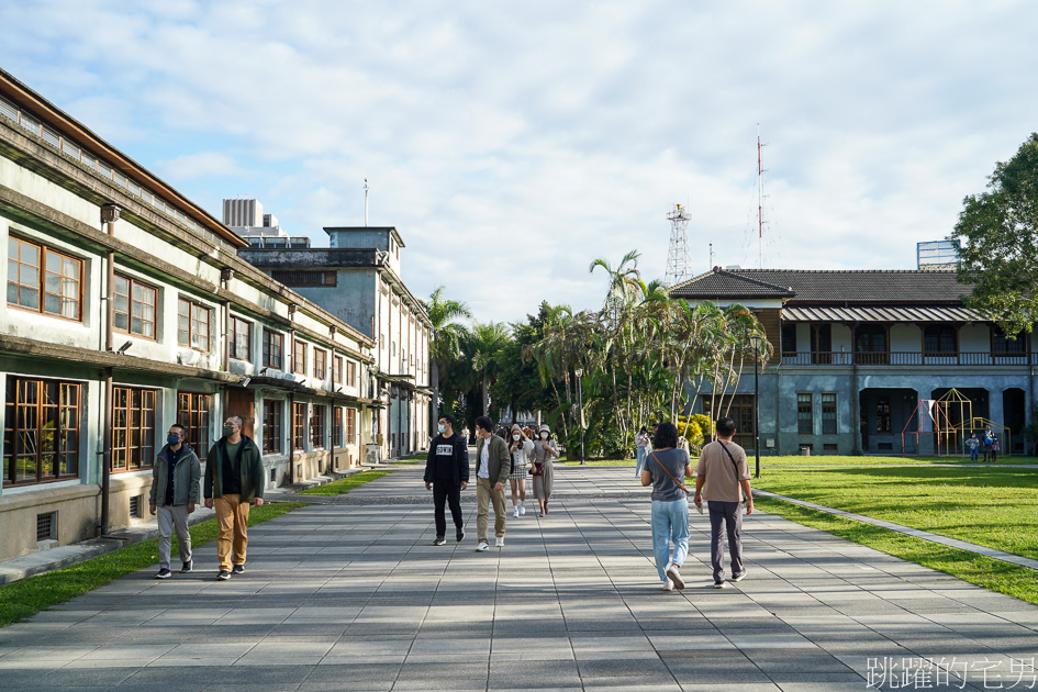 「茶金戲劇經典場景特展」 花蓮文創園區展出至2022/02/28、完全還原公視戲劇《茶金》場景、道具、日光總公司辦公室 ，免費參觀