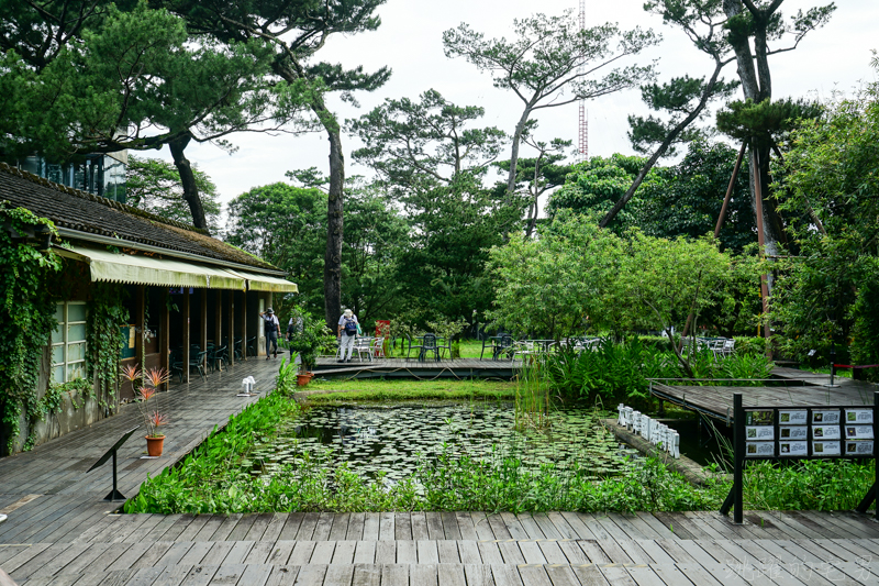 [花蓮景點推薦]松園別館不要只來逛逛拍松樹，IG網美都是這樣拍，馬上讓你美到不想離開，vivo X70 Pro+拍照