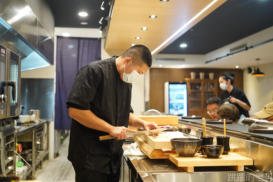 [花蓮日本料理]鮨煦料理案內所-黑鮪魚大腹、北海道海膽太好吃啦!絕美細膩的鮮味在嘴中綻放! 這家花蓮板前壽司大家吃過沒?