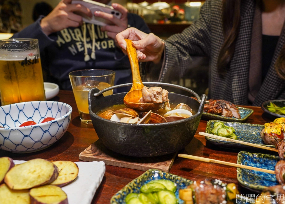 [花蓮居酒屋推薦]老時光燒肉酒肴-谷歌評價5600則4.7顆星，花蓮最難訂的居酒屋，沒有之一，吃過就知道他為什麼這麼受歡迎，花蓮宵夜